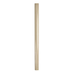 Calta Latte Gloss Porcelain Pencil Trim | Tile Club