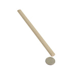 Calta Latte Gloss Porcelain Pencil Trim | Tile Club
