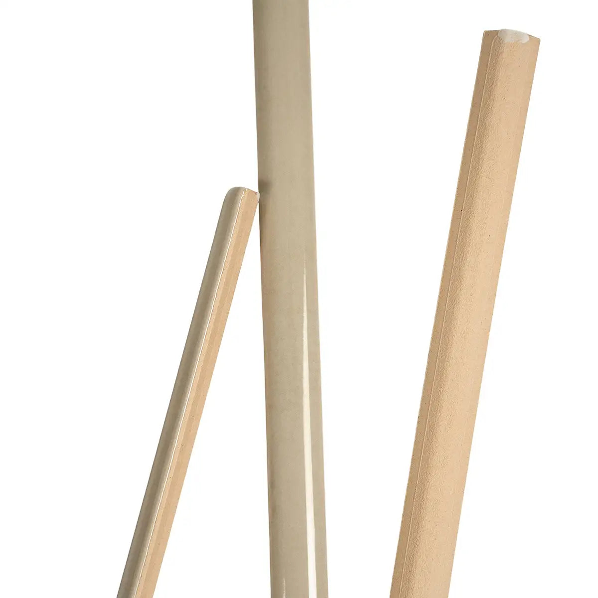 Calta Latte Gloss Porcelain Pencil Trim | Tile Club