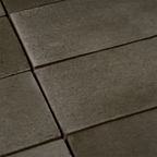 Calta Charcoal Gray Matte Porcelain Subway Tile 2x6 | Tile Club