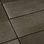 Calta Charcoal Gray Matte Porcelain Subway Tile 2x6 | Tile Club