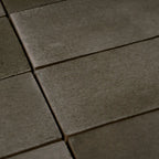 Calta Charcoal Gray Matte Porcelain Subway Tile 2x6 | Tile Club