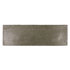 Calta Charcoal Gray Matte Porcelain Subway Tile 2x6 | Tile Club