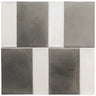 Calta Charcoal Gray Matte Porcelain Tile 4x6