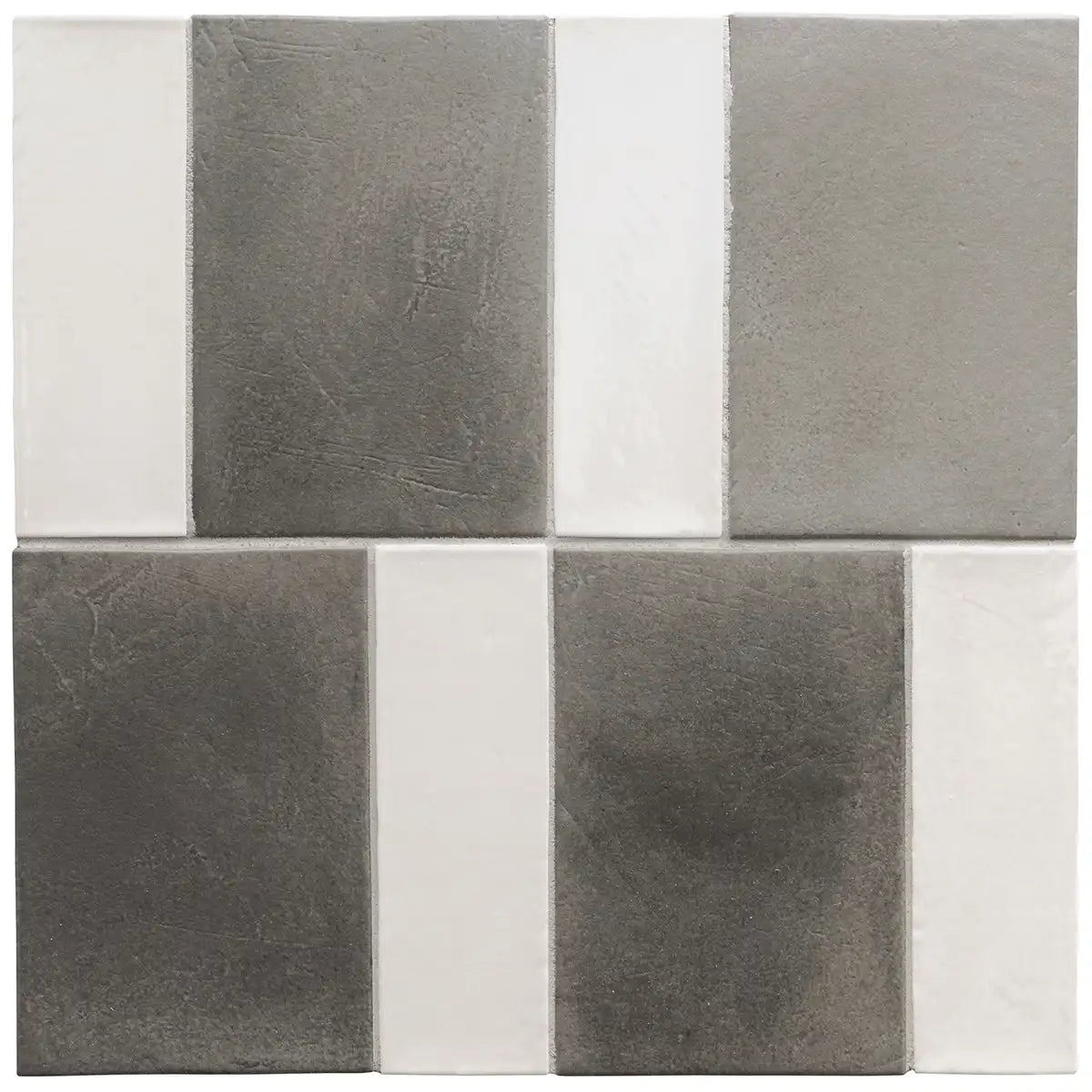 Calta Charcoal Gray Matte Porcelain Tile 4x6 | Tile Club