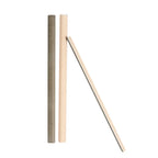 Calta Charcoal Gray Porcelain Pencil Trim | Tile Club