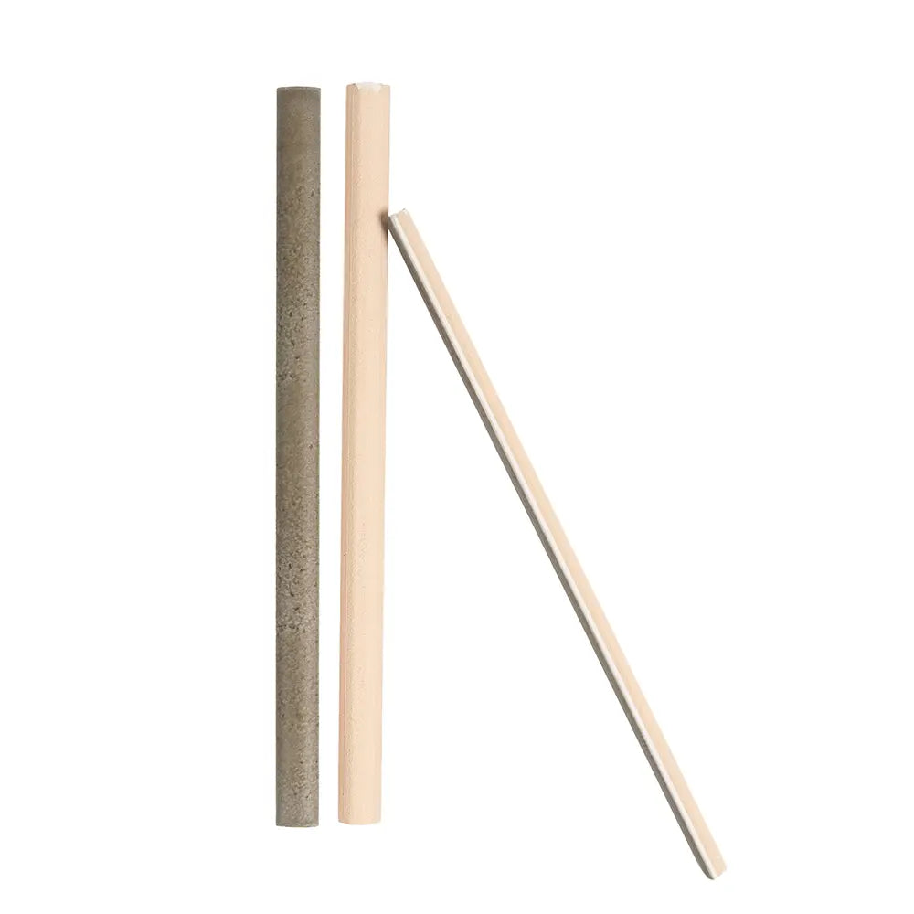 Calta Charcoal Gray Porcelain Pencil Trim | Tile Club