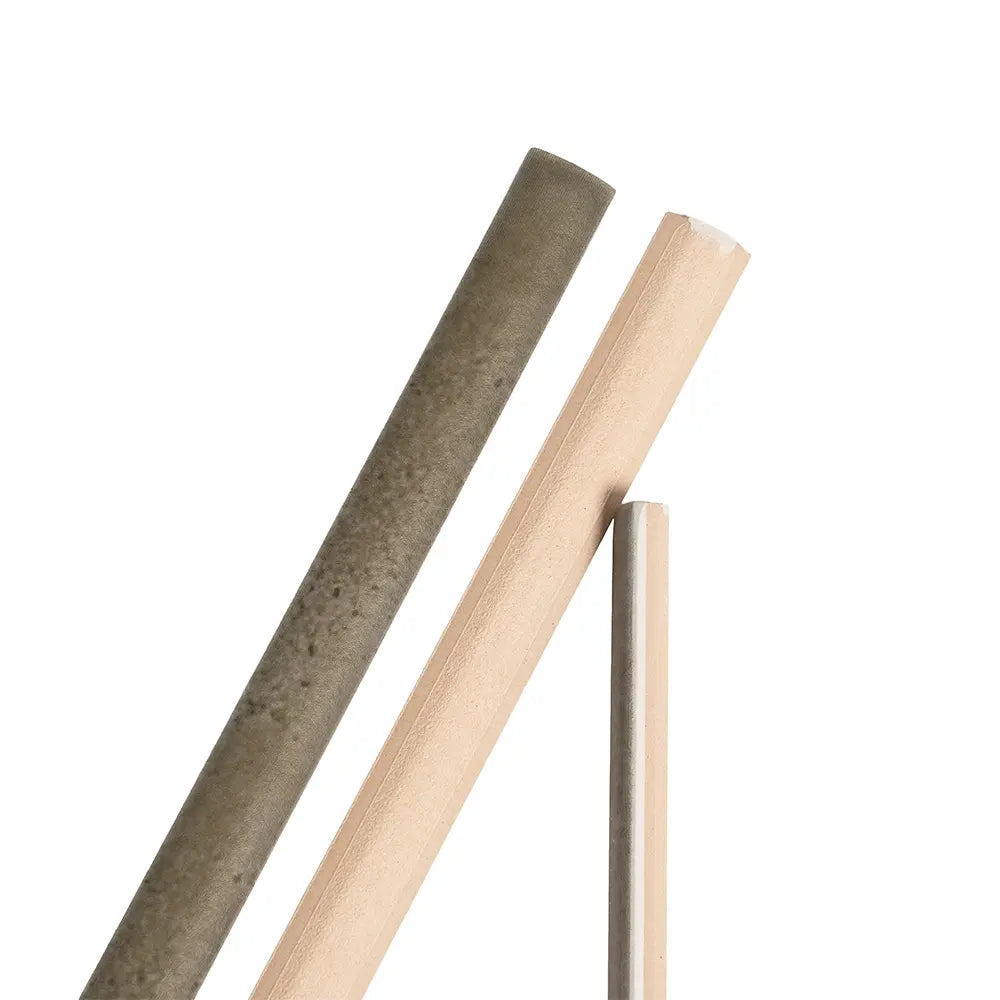 Calta Charcoal Gray Porcelain Pencil Trim | Tile Club