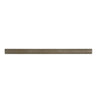 Calta Charcoal Gray Porcelain Pencil Trim