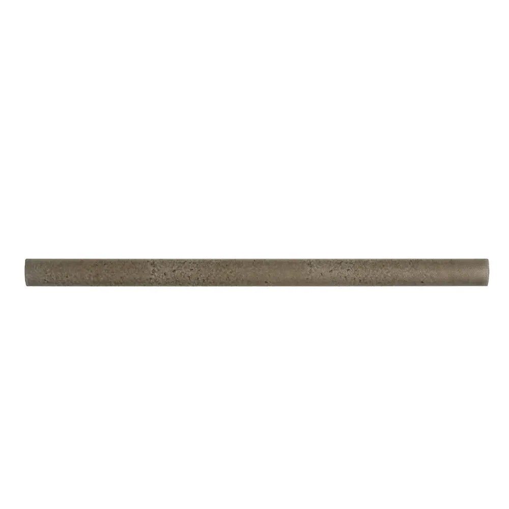 Calta Charcoal Gray Porcelain Pencil Trim | Tile Club