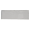 Calta White Gloss Porcelain Subway Tile 2x6