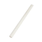 Calta White Gloss Porcelain Pencil Trim | Tile Club