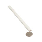 Calta White Gloss Porcelain Pencil Trim | Tile Club