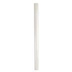 Calta White Gloss Porcelain Pencil Trim | Tile Club