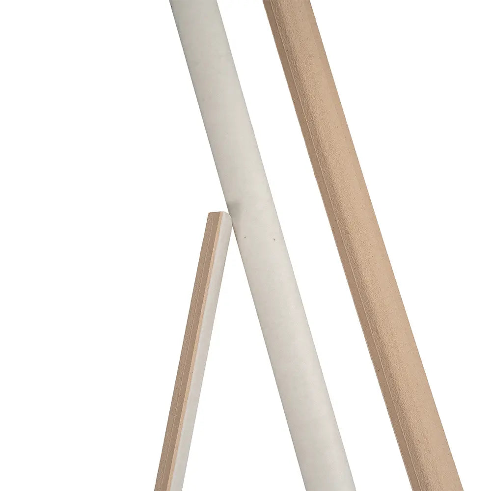 Calta White Matte Porcelain Pencil Trim | Tile Club