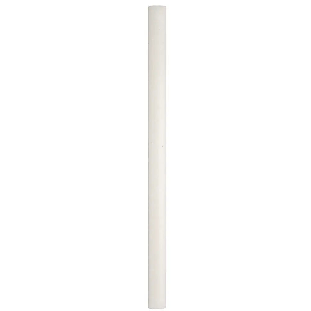 Calta White Matte Porcelain Pencil Trim | Tile Club