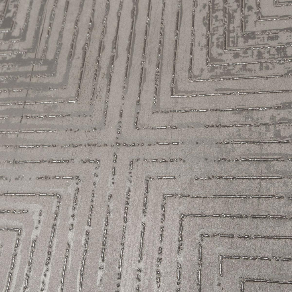 Decor Sospiro Smoke Ceramic Tile 12x40 Sample | Tile Club