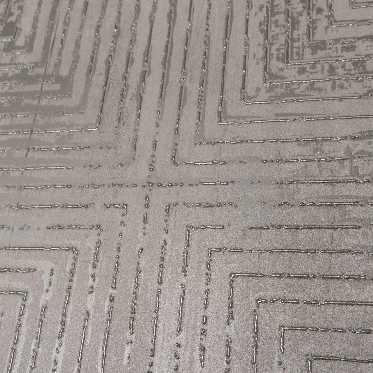 Decor Sospiro Smoke Ceramic Tile 12x40 Sample | Tile Club