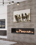 Decor Sospiro Smoke Ceramic Tile 12x40 | Tile Club