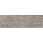 Decor Sospiro Smoke Ceramic Tile 12x40 Sample