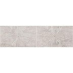 Decor Sospiro White Ceramic Tile