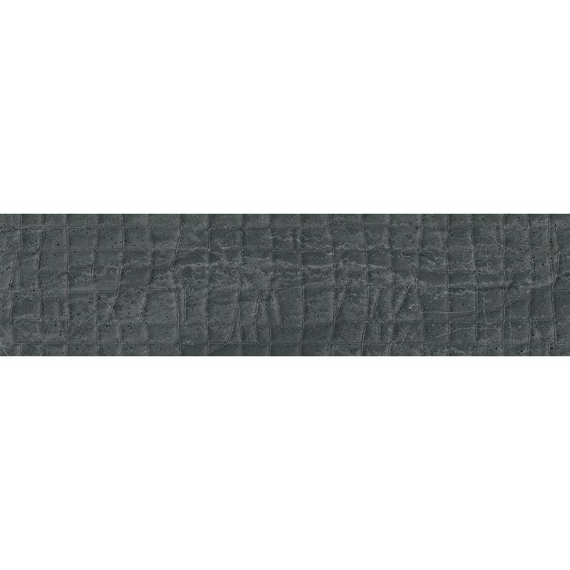 Decor Textures Black 11.8" x 47.3"