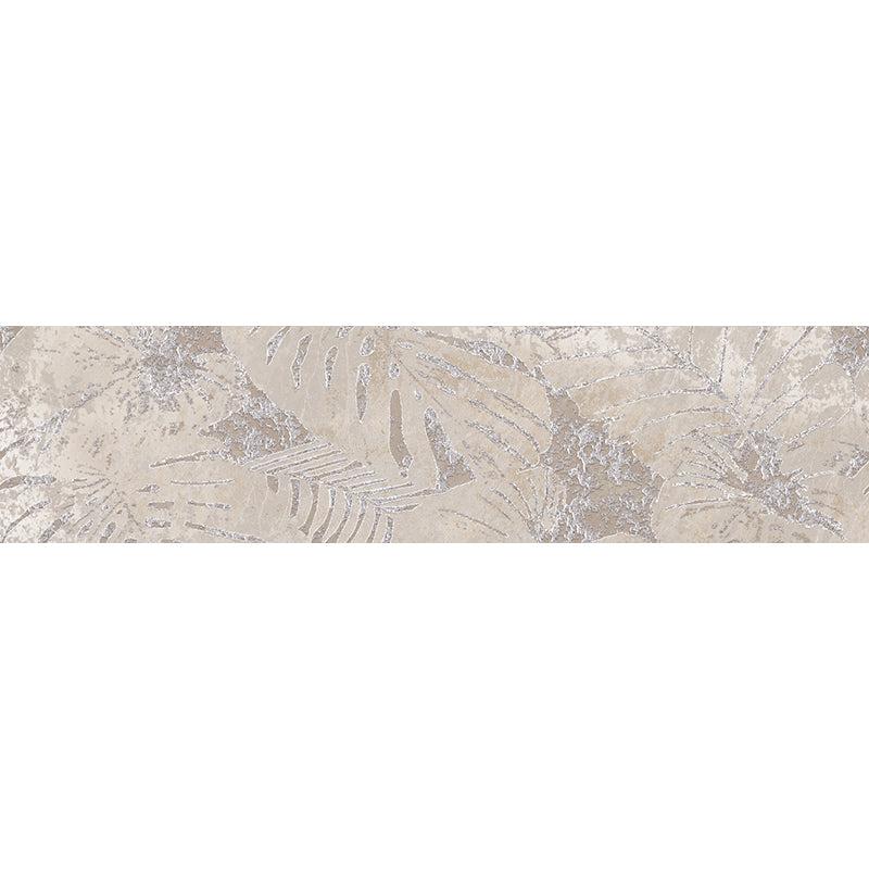 Slatestone Decor Tropic Pearl Porcelain 11 8" x 47 3" | Tile Club