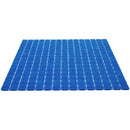 Deep Cobalt Blue Squares Glass Pool Tile | Tile Club