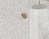 Porcelain Shower Tile