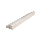 Desert Sand Marble Chair Rail Polished | Tile Club