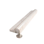 Desert Sand Marble Chair Rail Polished | Tile Club
