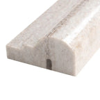 Desert Sand Marble Chair Rail Polished | Tile Club