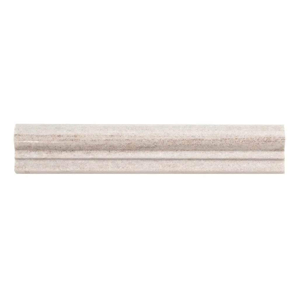 Desert Sand Marble Chair Rail Polished | Tile Club