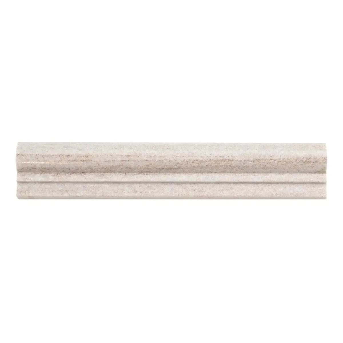 Desert Sand Marble Chair Rail Polished | Tile Club