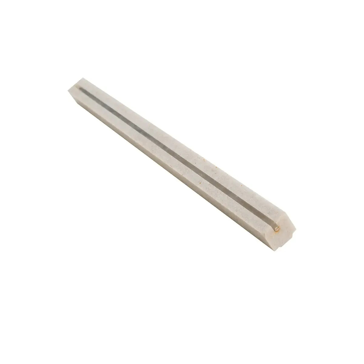 Desert Sand Marble Nova Pencil Liner Polished | Tile Club