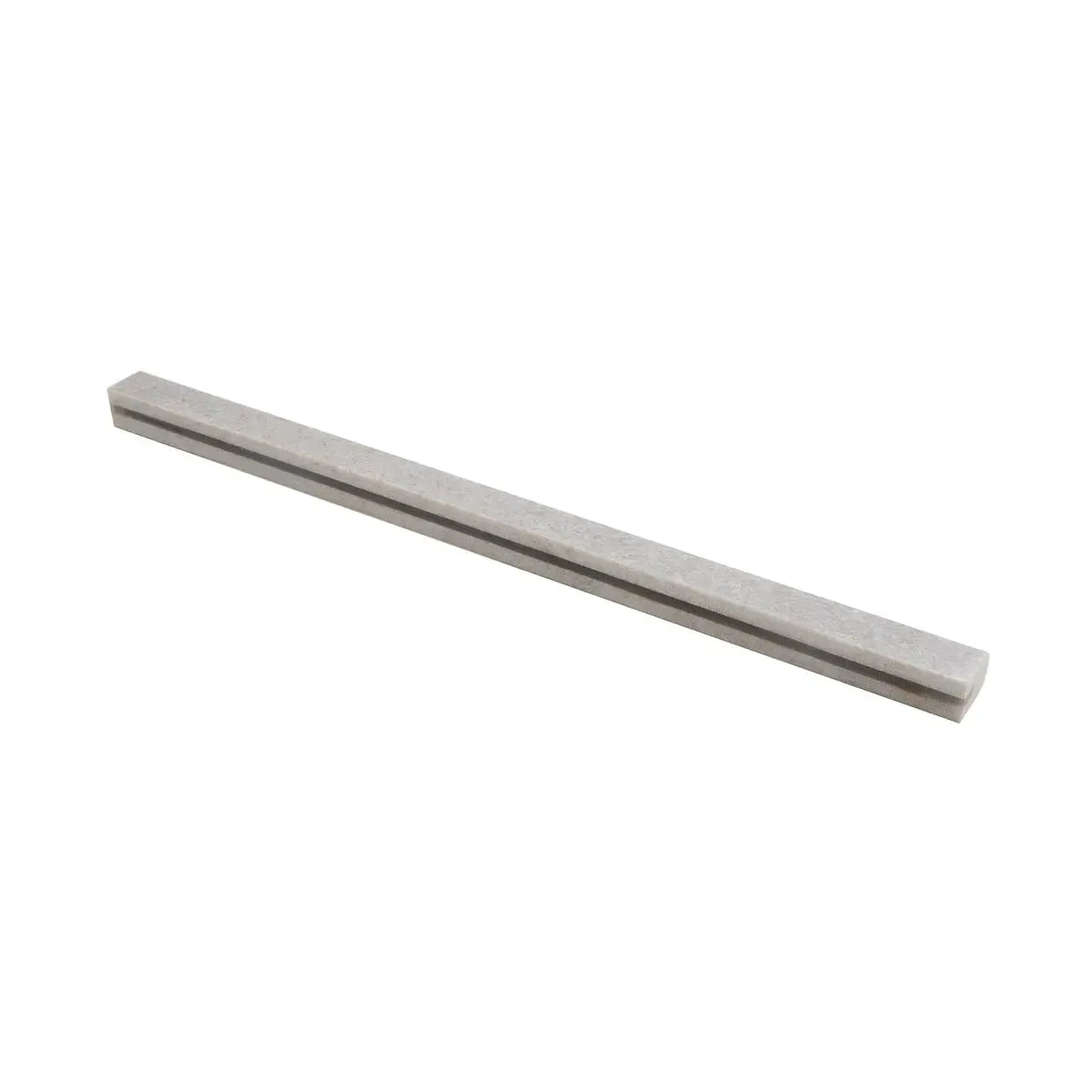 Desert Sand Marble Pencil Liner Polished | Tile Club