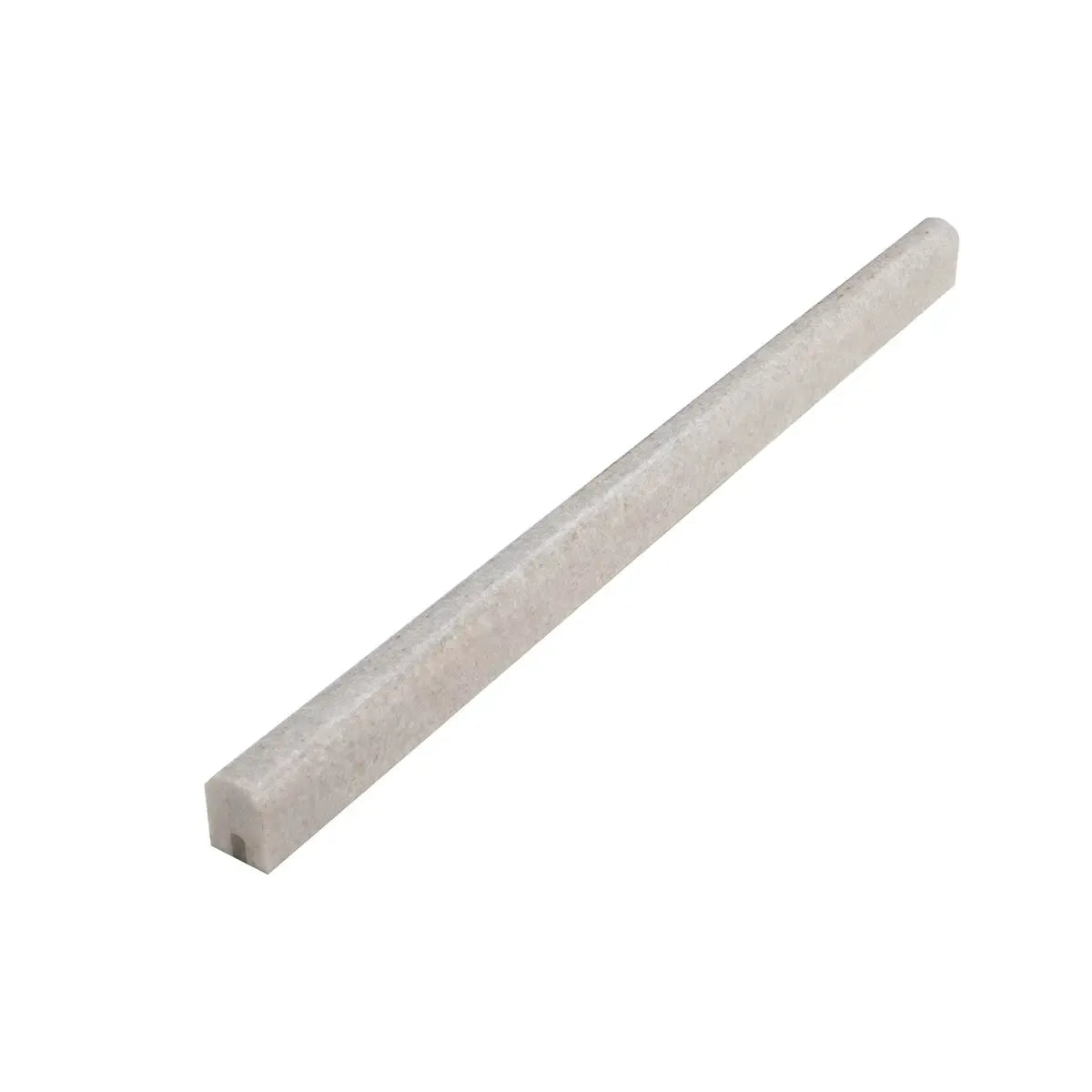 Desert Sand Marble Pencil Liner Polished | Tile Club