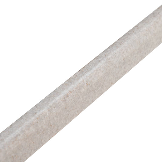 Desert Sand Marble Pencil Liner Polished