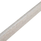 Desert Sand Marble Pencil Liner Polished | Tile Club