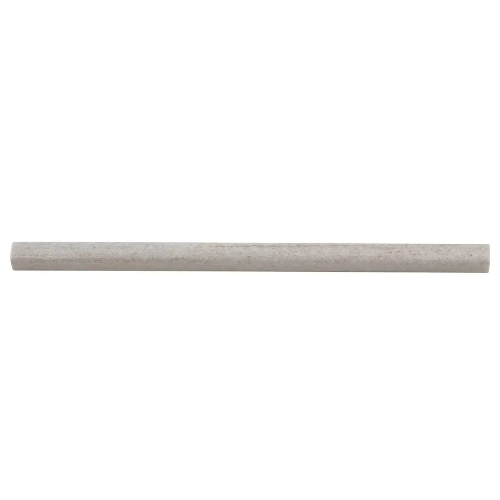 Desert Sand Marble Pencil Liner Polished | Tile Club