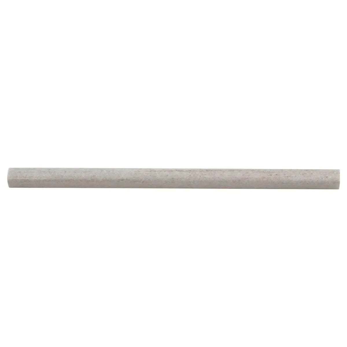 Desert Sand Marble Pencil Liner Polished | Tile Club