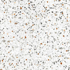 Desert Sand Terrazzo Square Porcelain Tile | Tile Club