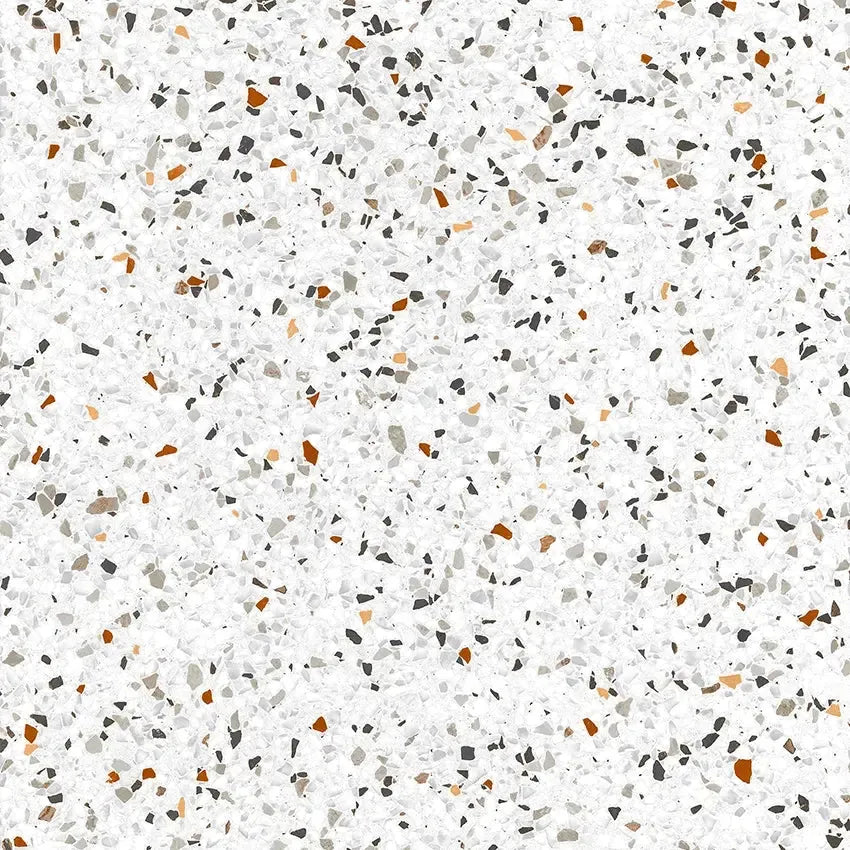 Desert Sand Terrazzo Square Porcelain Tile | Tile Club