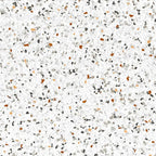 Desert Sand Terrazzo Square Porcelain Tile | Tile Club