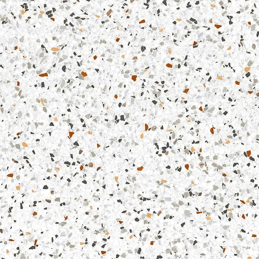 Desert Sand Terrazzo Square Porcelain Tile | Tile Club