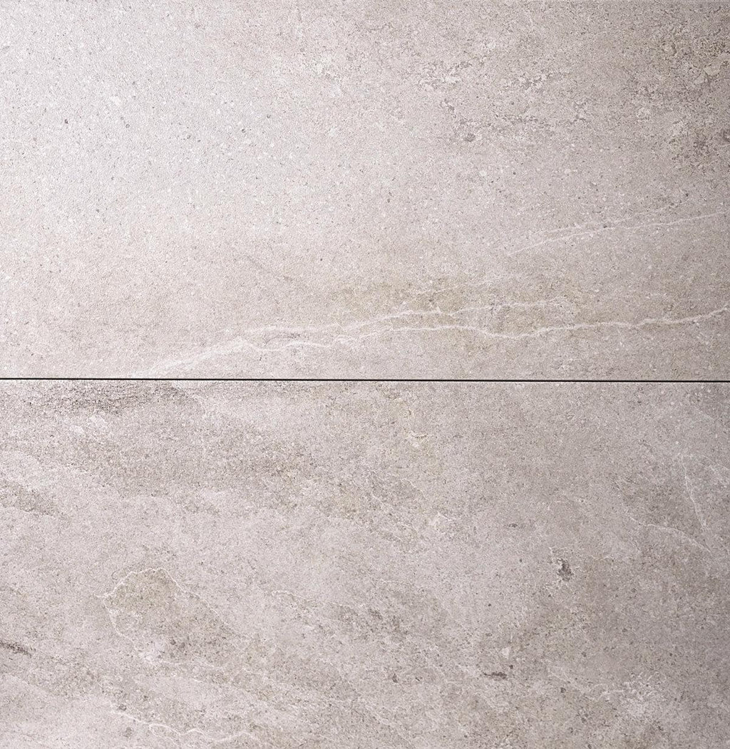 Dover Almond Stone Look Beige Porcelain Tile | Tile Club