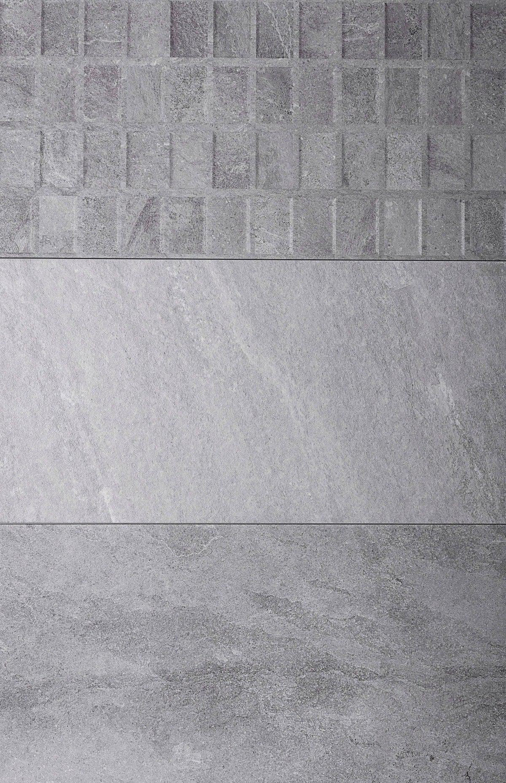 Dover Gris Stone Look Gray Porcelain Tile | Tile Club