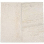 Dover Almond Stone Look Beige Porcelain Tile | Tile Club