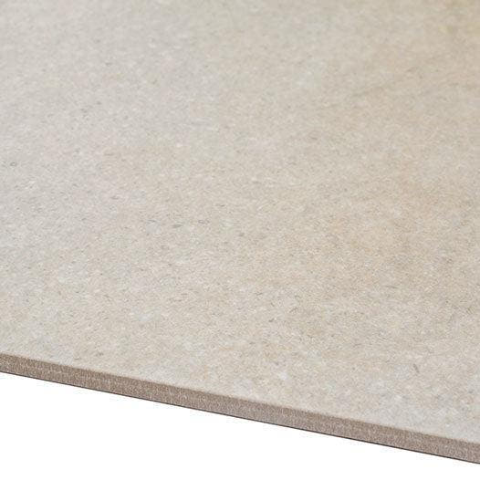 Dover Almond Stone Look Beige Porcelain Tile | Tile Club