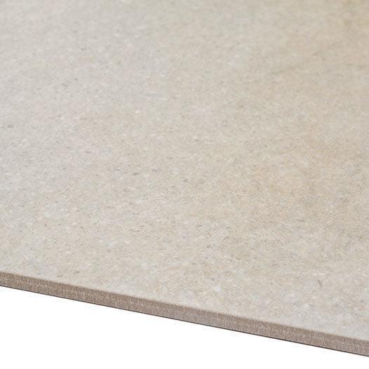 Dover Almond Stone Look Beige Porcelain Tile | Tile Club